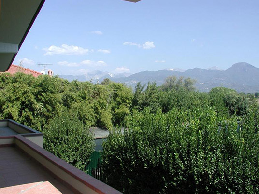Casa Verde Komfort Ferienhaus Lido Di Camaiore Toskana Italien